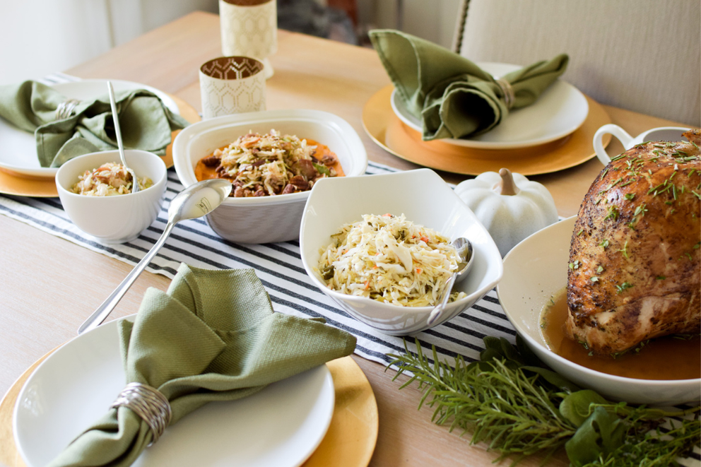 Holiday Food Traps to Avoid}