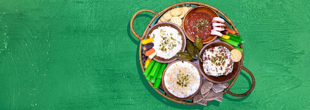 Dip into Deliciousness: 4 Dill Pickle Recipes for Your Next Gathering!}