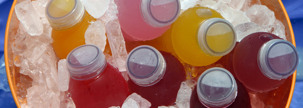 Fact or Fiction: Learn the Truth About Pickle Juice and Electrolyte Drinks}