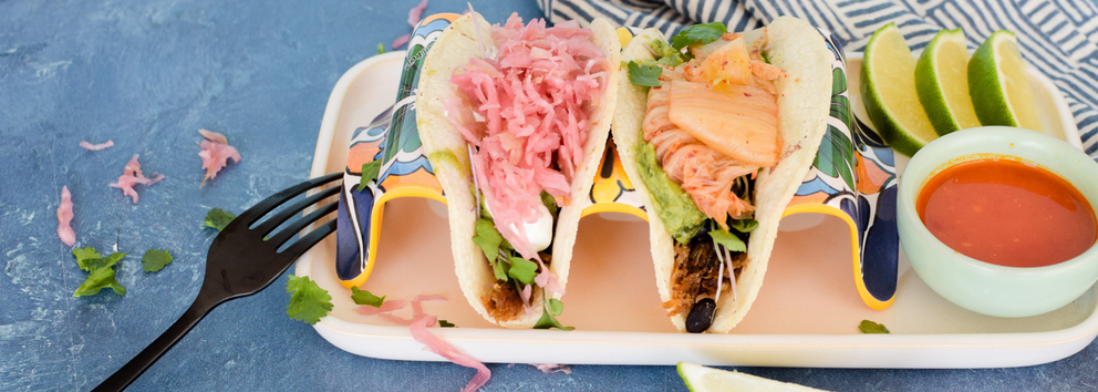 4 Secrets to a Gut Healthy Taco Tuesday}