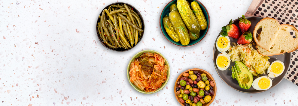 Top 11 Probiotic Foods for Optimal Gut Health}