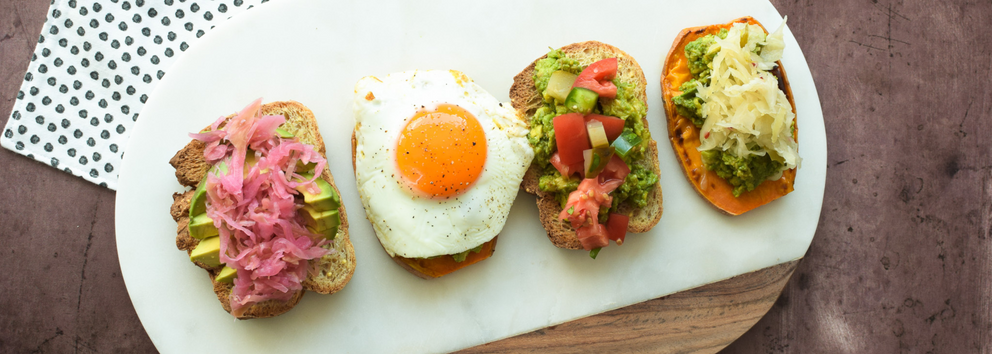 8 Easy Gut-Healthy Breakfast Ideas to Energize Your Day}