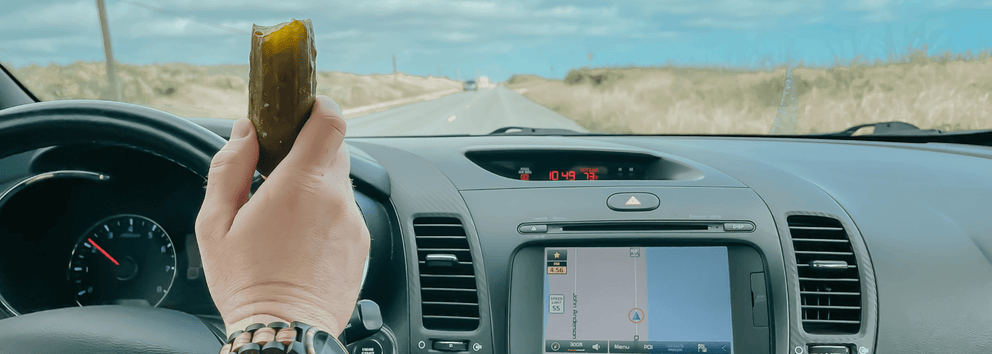 Top 20 Healthy Road Trip Snacks}