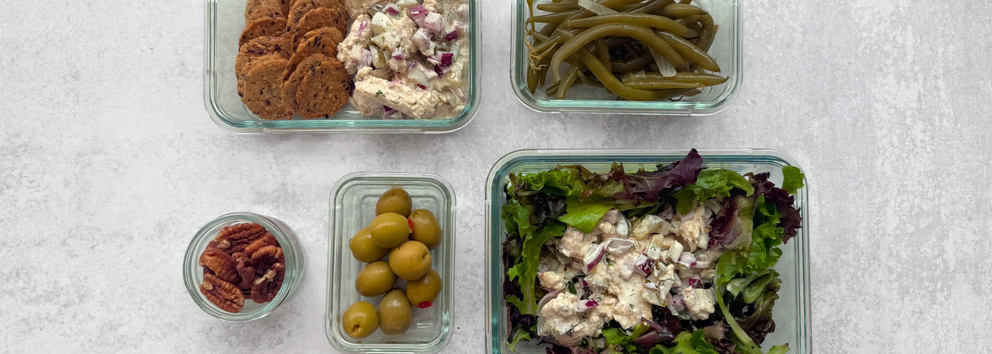Meal Planning for Gut Health: 9 Simple Tips and a One-Week Healthy Meal Plan}