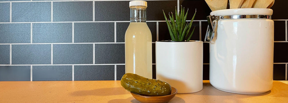 Fact or Fiction: Learn the truth about pickle juice and electrolyte drinks}