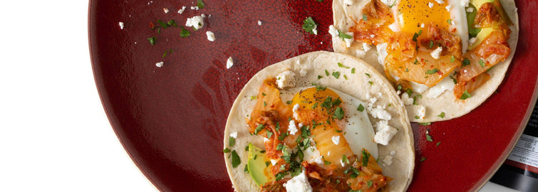 10 Gut Healthy Ways to Eat Eggs and Fermented Foods