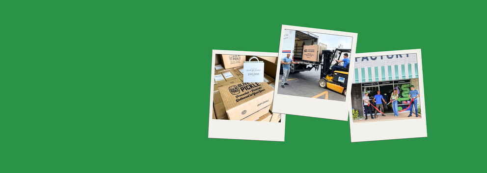 From Farmer’s Markets to The Pickle Factory: A 2024 Year in Review at Olive My Pickle}