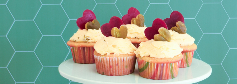 Sweet & Salty Gluten-Free Pickle Cake