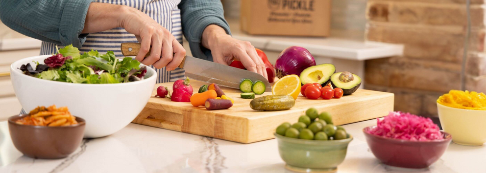 5 Gut Healthy Foods That Fight Inflammation}