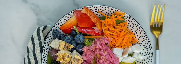 5 Quick Lunch Ideas for a Healthy Gut