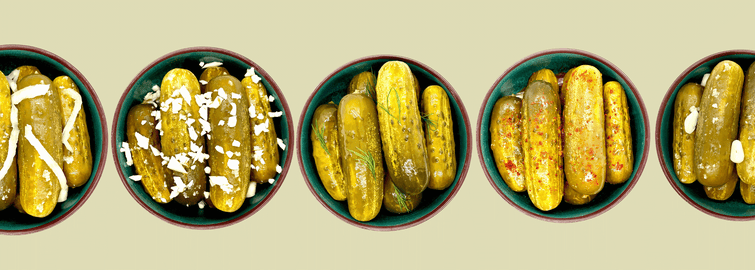 Are Pickles Healthy? Discover the 5 Reasons Why