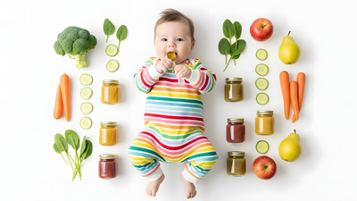 Can Kids Eat Fermented Foods? A Parent's Guide To Probiotics For The Whole Family
