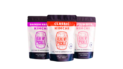 Best Kimchi Brands 2026: Fermented Probiotic & Store-Bought Compared