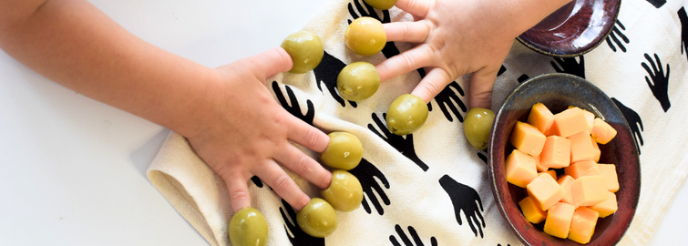 Healthy Snacks for Kids: Delicious and Gut-Healthy Options