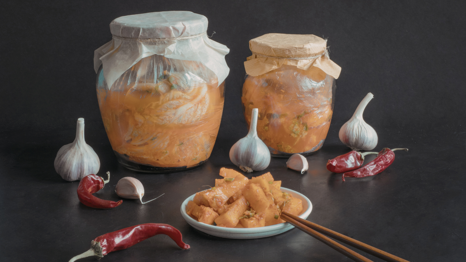 Fermented Garlic Benefits & Uses