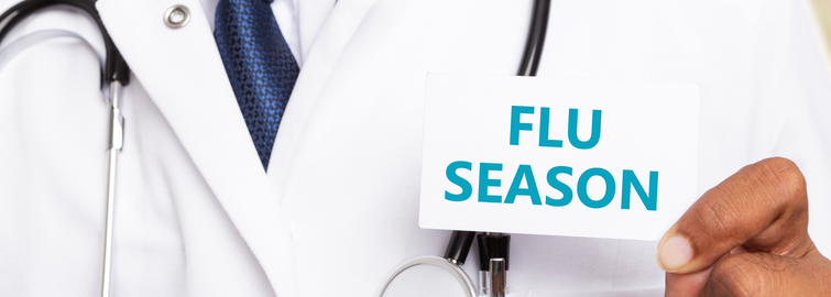 Flu Season is Here: Remember Probiotics after Antibiotics