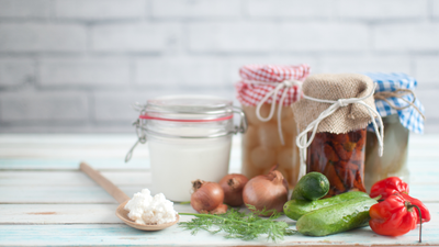 How Lacto-Fermentation Works (And Why It Beats Vinegar Pickling for Gut Health)