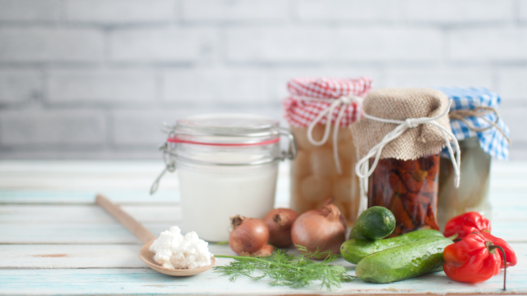 How Lacto-Fermentation Works (And Why It Beats Vinegar Pickling for Gut Health)