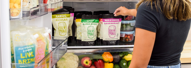 How to Care for Your Fermented Foods for Gut Health