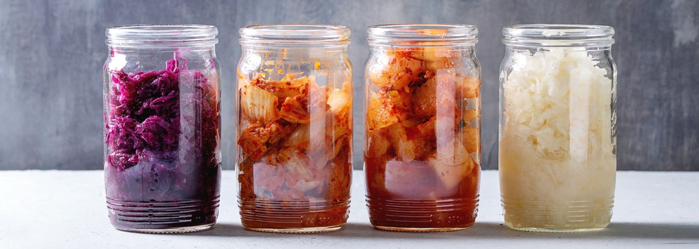 The Ultimate Guide to Fermented Foods}
