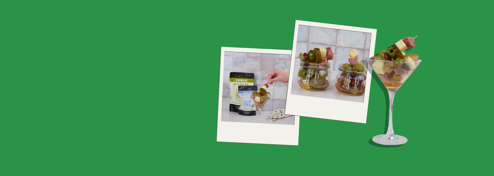 Big Dill Jarcuterie}