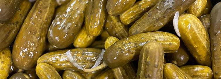 How Do You Measure the Probiotics in the Pickles?