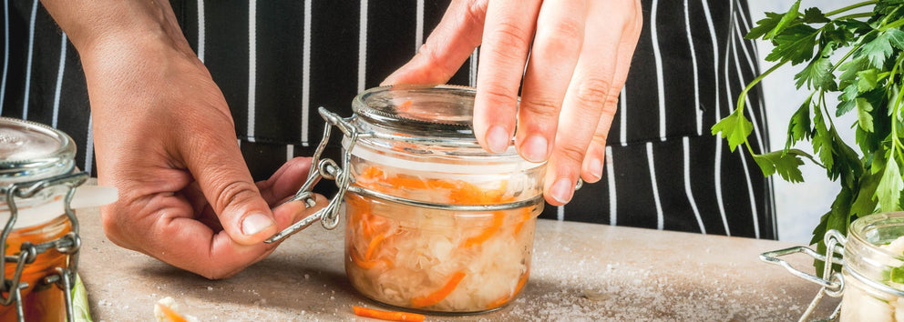 How Are Probiotics Created During Fermentation? We Break It Down}