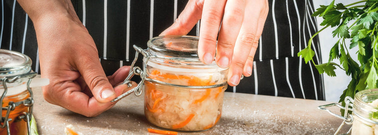 How Are Probiotics Created During Fermentation? We Break It Down