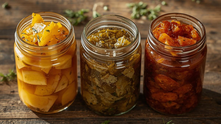 Pickles vs. Relish vs. Chutney: What's The Difference?