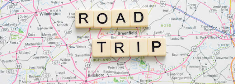 Top 20 Healthy Road Trip Snacks