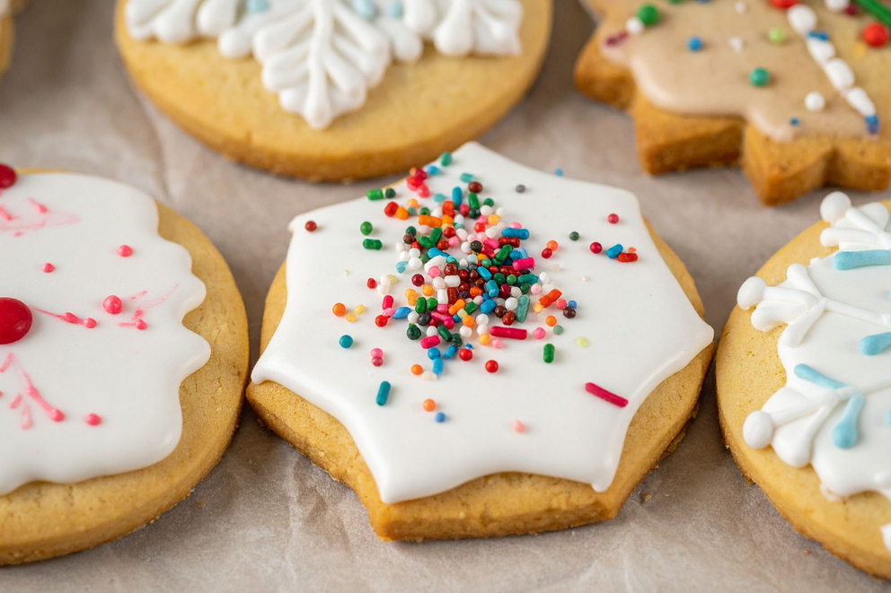 Holiday Food Traps to Avoid}