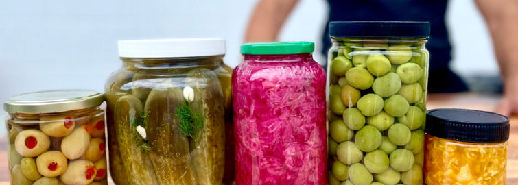 Our Approach to Sustainability at Olive My Pickle