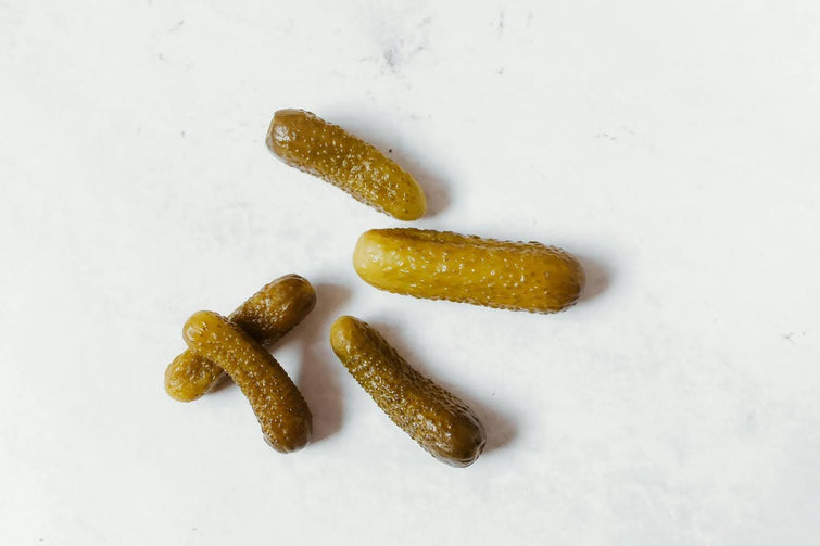 The Science Of Pickle Crunchiness: What Makes The Perfect Texture?