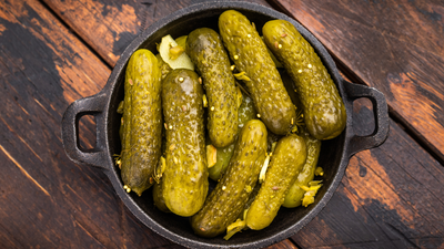 Pickles And Diabetes: Are They Safe For Blood Sugar Management?