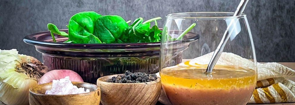 Pickle Up Your Dressings & Sauces with 19 Recipes for Dill Pickle Juice}