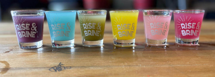 The Making of LiveBrine: Behind the Scenes of Turning A Pickle Juice Dream Into Reality