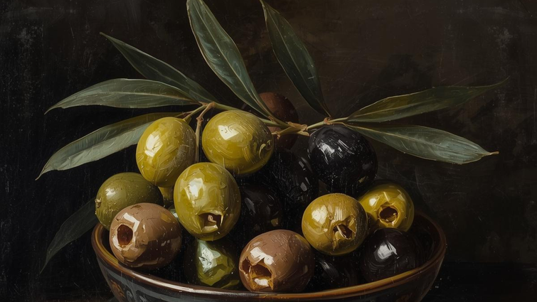 Types Of Olives: Complete Variety Guide