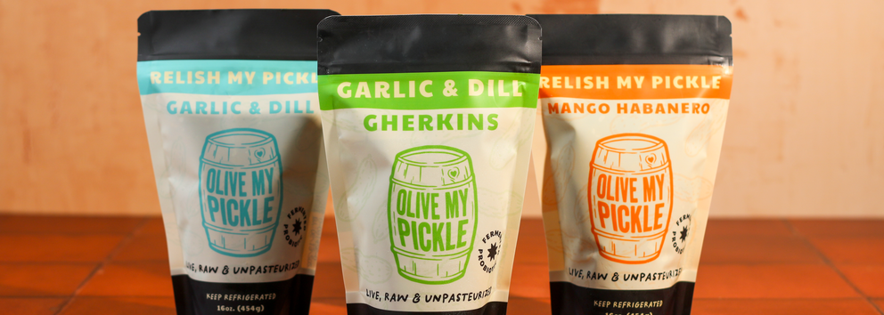 Three NEW Ferments Just Joined The Lineup}