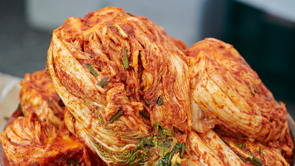 Kimchi Health Benefits Ultimate Guide