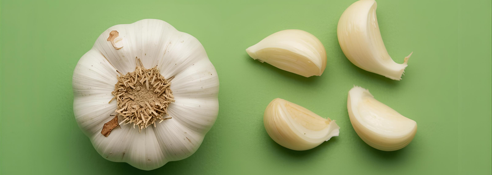The Health Benefits of Garlic: Why This Superfood Belongs on Your Plate}