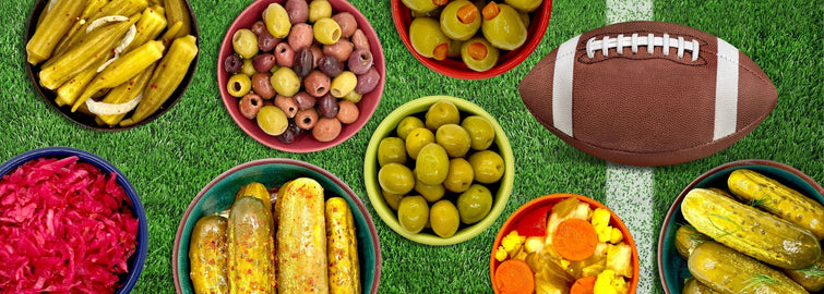 8 Healthy Game Day Swaps