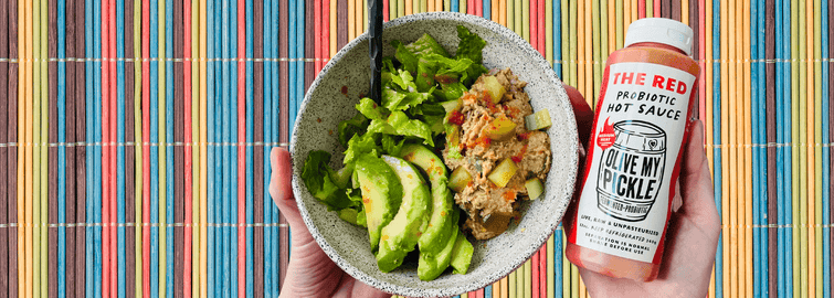 4 Delicious and Gut Friendly Protein Salad Recipes