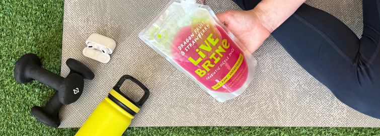 Lose Weight by Feeding Your Gut? What The Research Says About Fermented Foods and Weight Loss