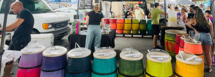 Olive My Pickle Farmers Market Story: Riverside Arts Market Jacksonville