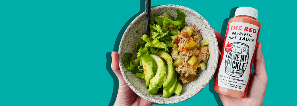 Sardine Salad Recipe}