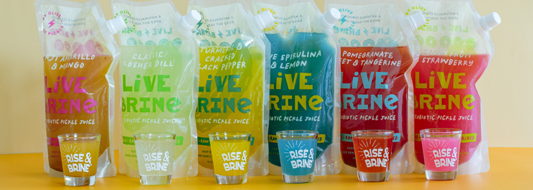 Where to Buy Pickle Juice? Look No Further, It's at Olive My Pickle