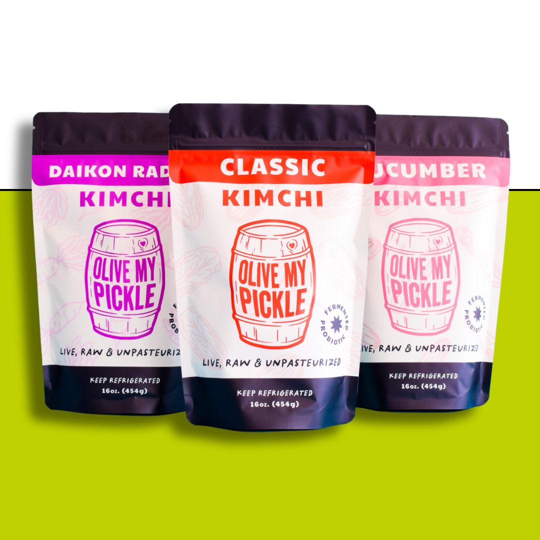 Subscribe & Save Big - Kimchi