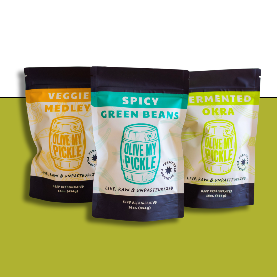 Subscribe & Save Big - Fermented Veggies