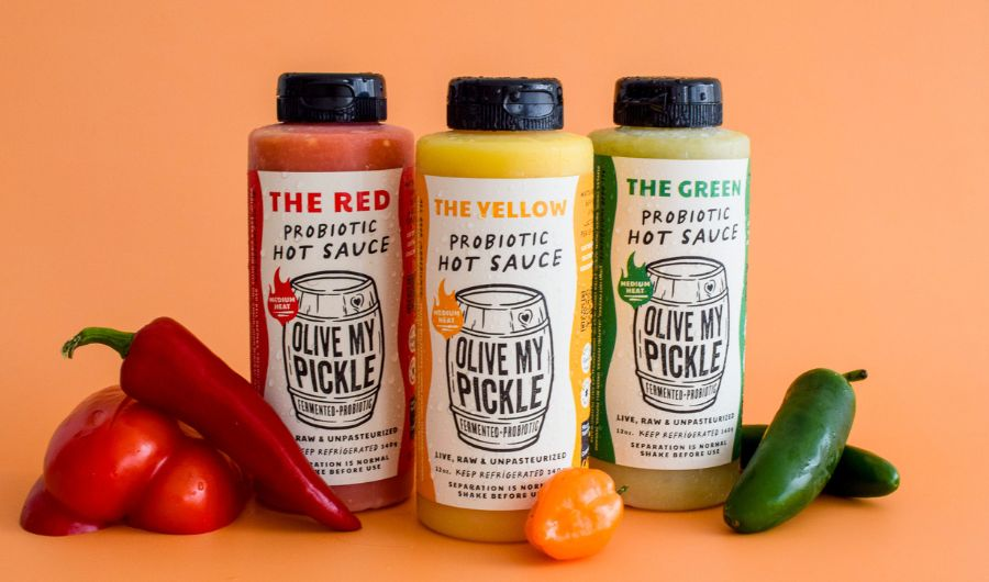 Probiotic Hot Sauce
