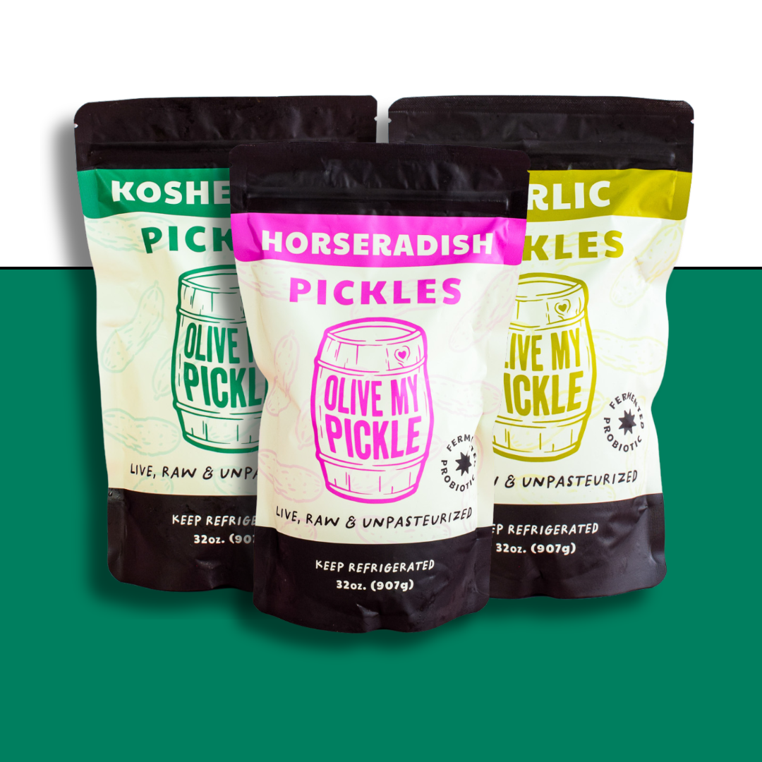 Subscribe & Save Big - Pickles